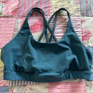 Lululemon Energy Bra size 12